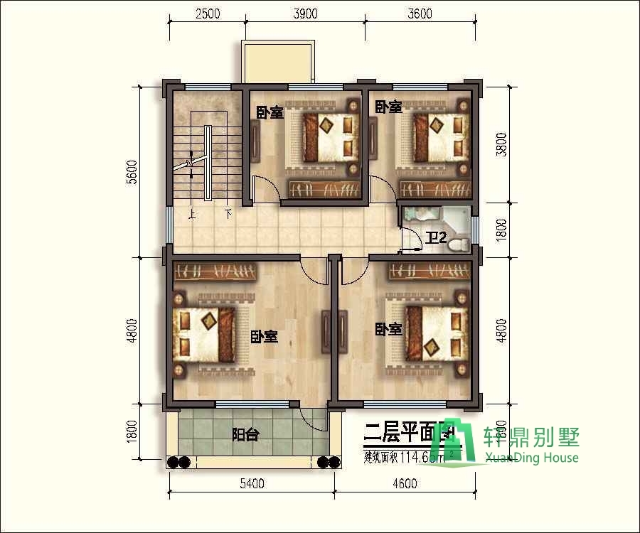 110平方怎么设计图,别墅110平方图纸设计图 110平方三层自建小别墅,外观精致,布局合理 给排水图: 给排水设计总