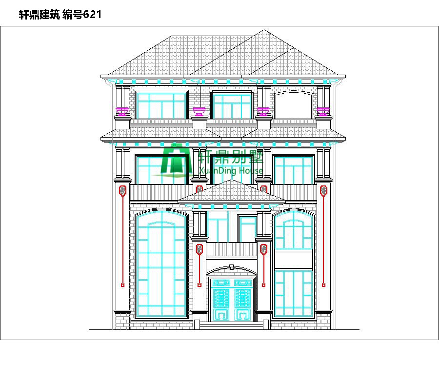高端欧式四层自建别墅设计图15.jpg