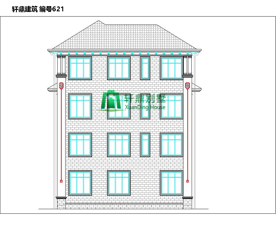 高端欧式四层自建别墅设计图16.jpg