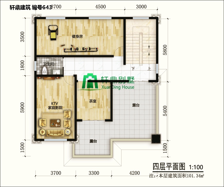 三层自建别墅设计图8.jpg 三层自建别墅设计图8.jpg