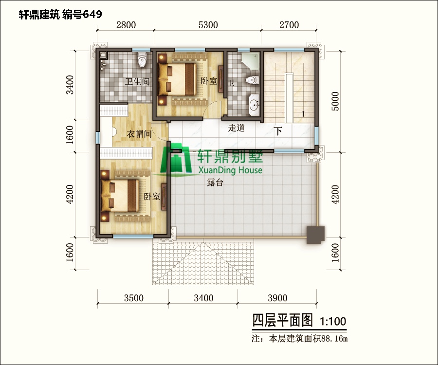 欧式四层自建别墅8.jpg 欧式四层自建别墅8.jpg