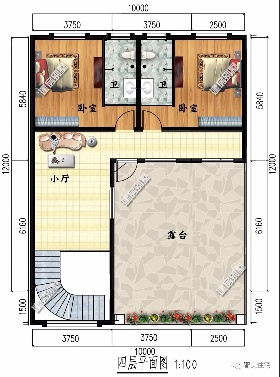 农村自建房屋