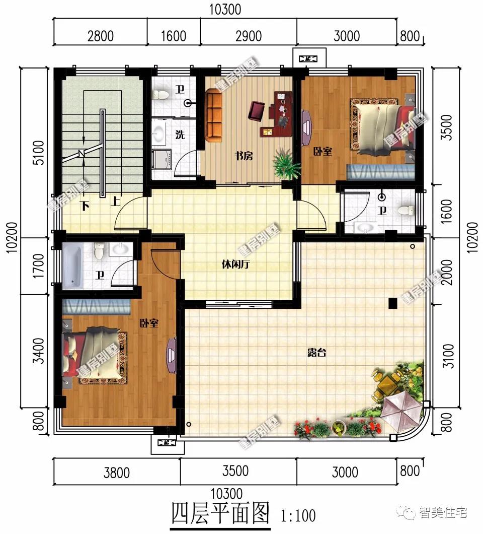 农村自建房屋