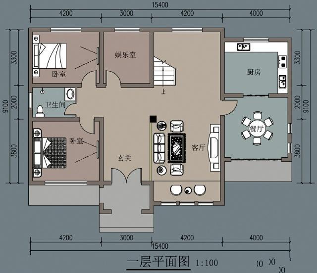 农村2层别墅 农村2层别墅