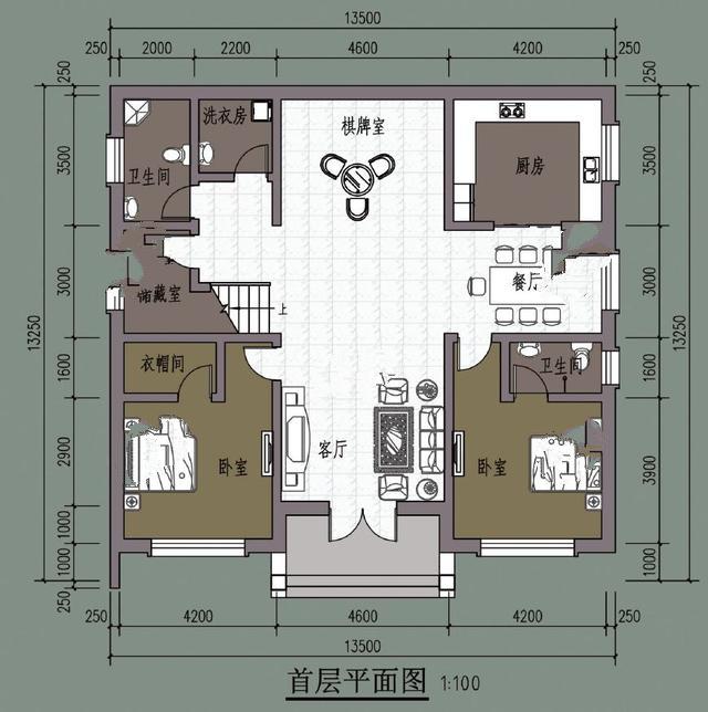 乡村二层别墅 乡村二层别墅