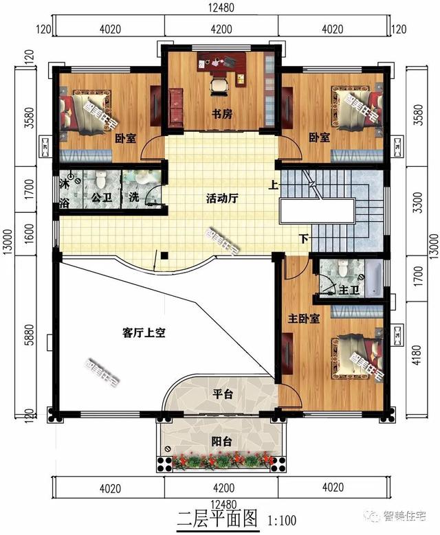 农村自建别墅 农村自建别墅