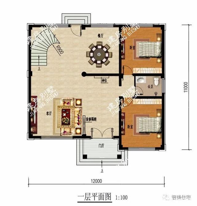 农村别墅设计 农村别墅设计