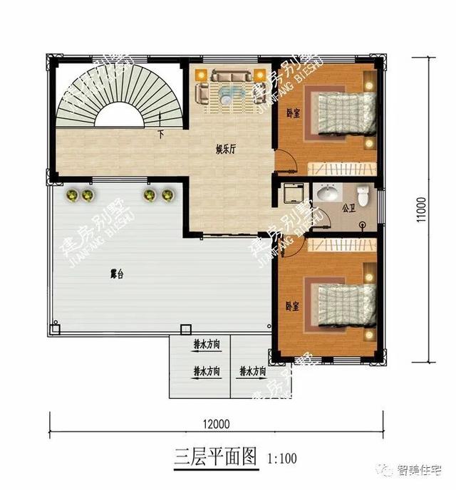 农村别墅设计 农村别墅设计