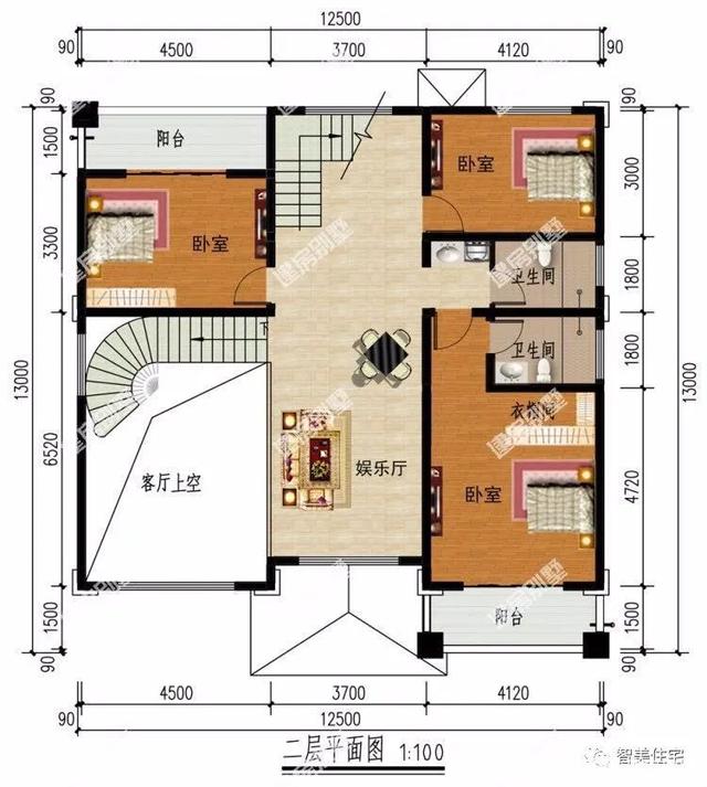 农村别墅设计 农村别墅设计