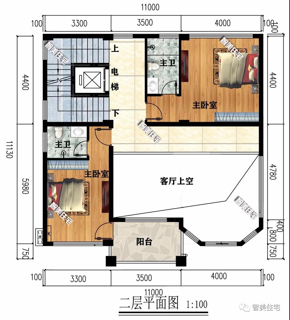 农村自建别墅设计 农村自建别墅设计