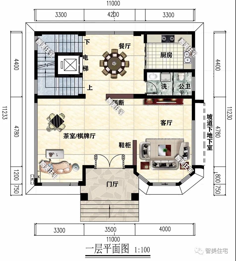 农村自建别墅设计 农村自建别墅设计