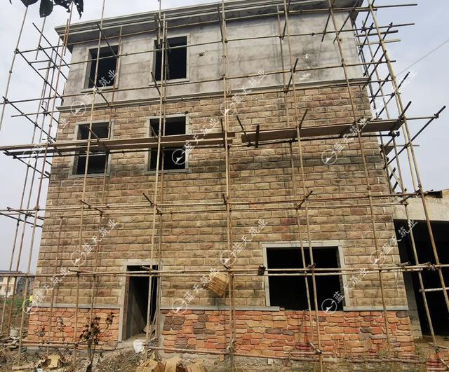 农村自建房 农村自建房