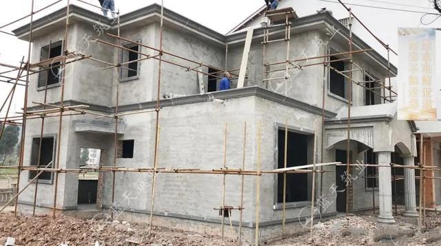 农村自建房 农村自建房