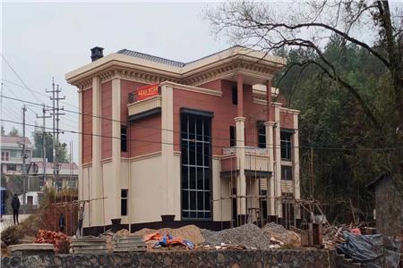 农村自建房 农村自建房
