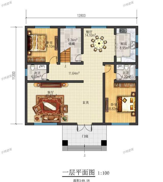 农村自建别墅 农村自建别墅