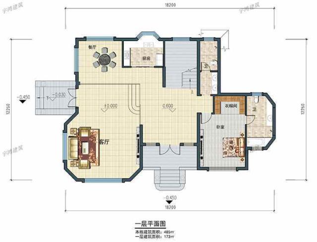 农村自建别墅 农村自建别墅