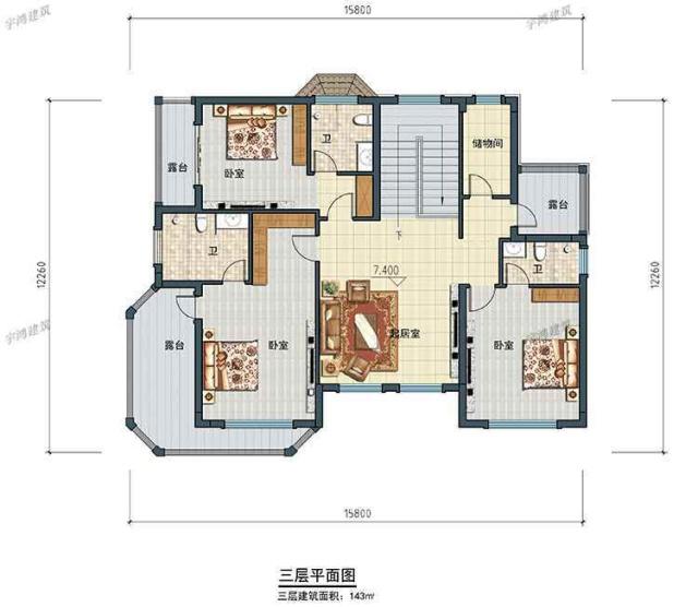 农村自建别墅 农村自建别墅