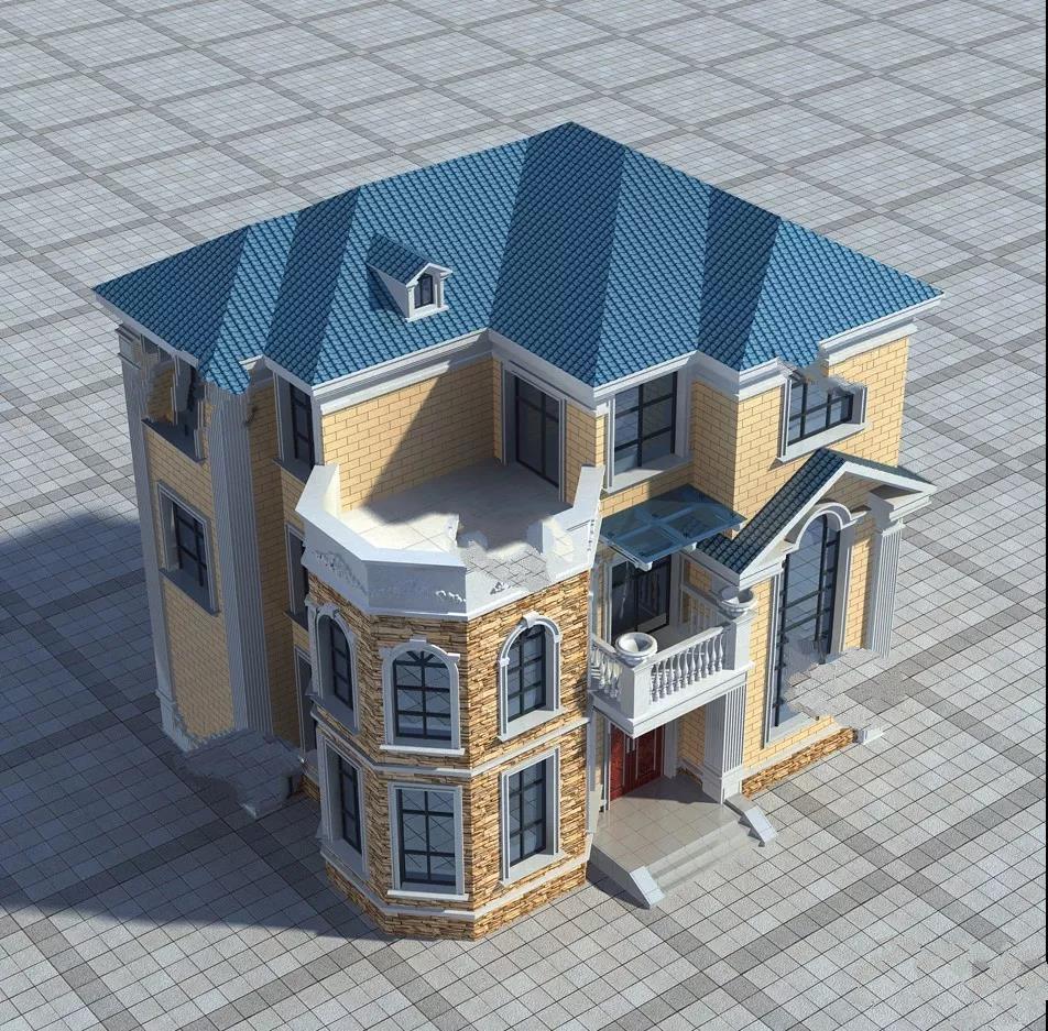 自建农村别墅 自建农村别墅