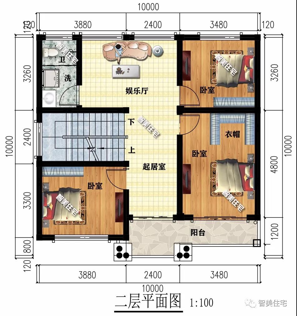 漂亮又实用的小别墅 漂亮又实用的小别墅