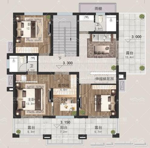 农村自建房屋 农村自建房屋