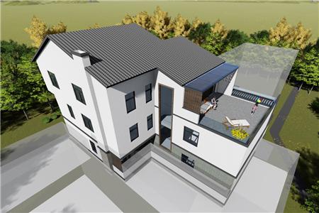 农村自建别墅设计图纸 农村自建别墅设计图纸