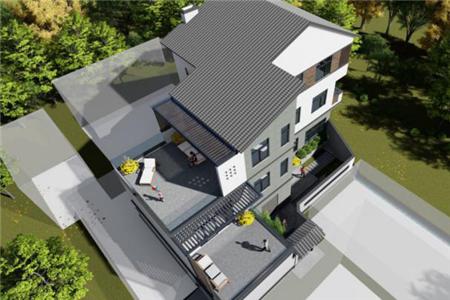 农村自建别墅设计图纸 农村自建别墅设计图纸