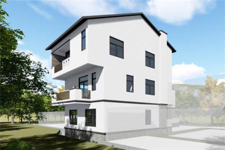 农村自建别墅设计图纸 农村自建别墅设计图纸