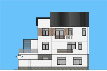 农村自建别墅设计图纸 农村自建别墅设计图纸