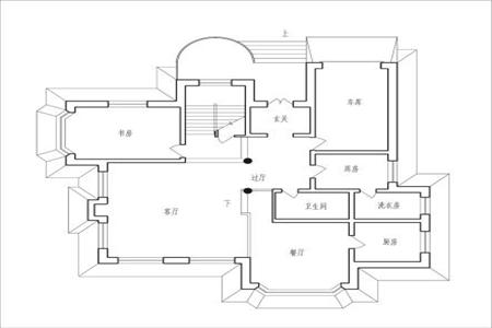 农村自建别墅设计图纸 农村自建别墅设计图纸