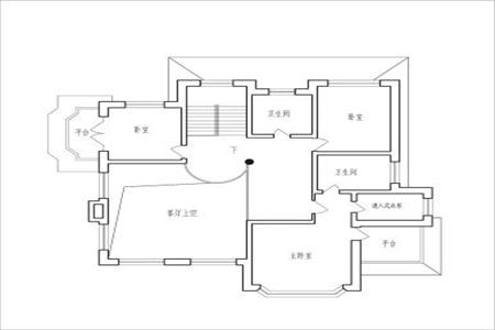 农村自建别墅设计图纸 农村自建别墅设计图纸