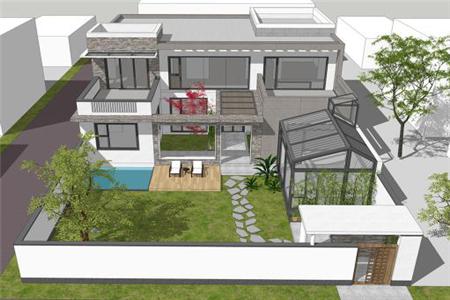农村自建别墅设计图纸 农村自建别墅设计图纸