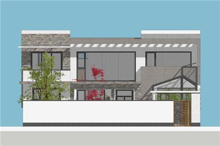 农村自建别墅设计图纸 农村自建别墅设计图纸
