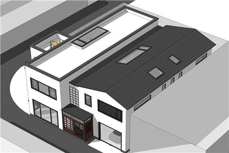 农村自建别墅设计图纸 农村自建别墅设计图纸