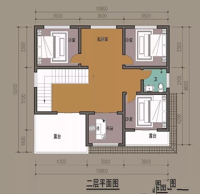 欧式农村自建小别墅 欧式农村自建小别墅