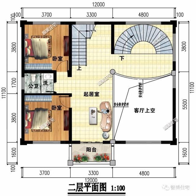 农村别墅设计 农村别墅设计