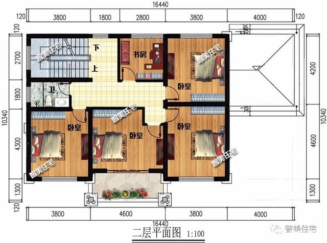 美丽实用的农村自建别墅 美丽实用的农村自建别墅