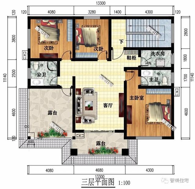 农村自建别墅 农村自建别墅