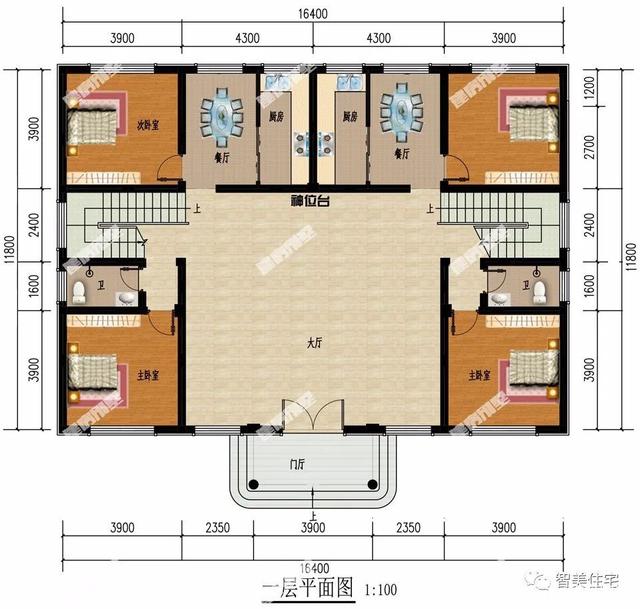 漂亮又经济的两层别墅 漂亮又经济的两层别墅