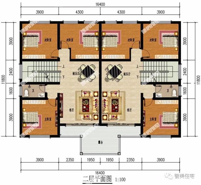 漂亮又经济的两层别墅 漂亮又经济的两层别墅