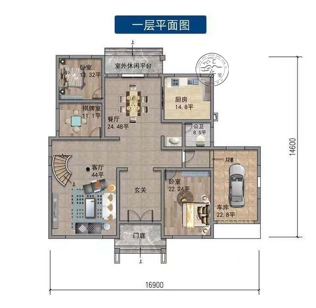 农村别墅设计 农村别墅设计