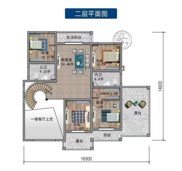 农村别墅设计 农村别墅设计