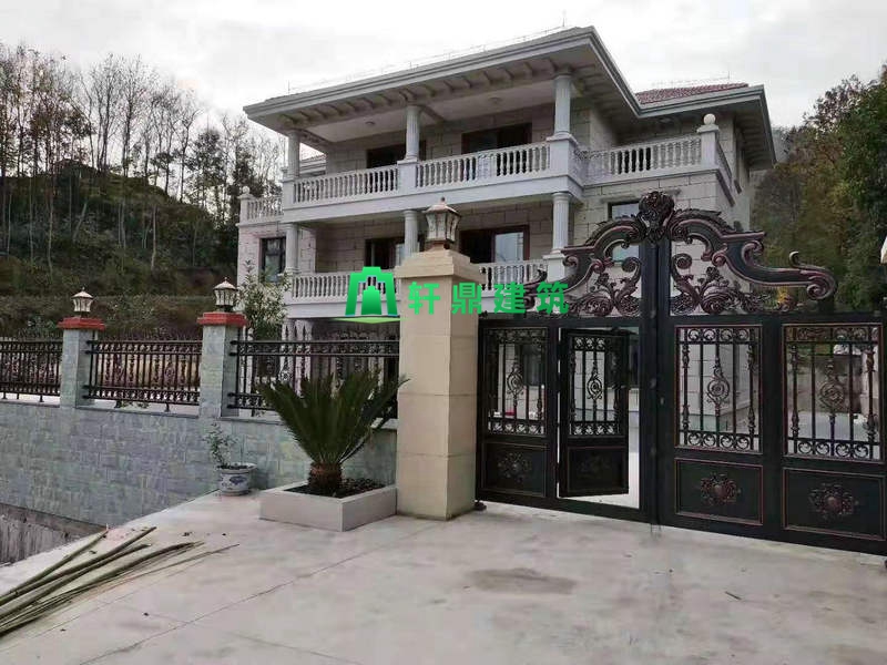 双拼户型设计 双拼户型设计