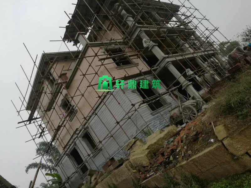 双拼户型设计 双拼户型设计