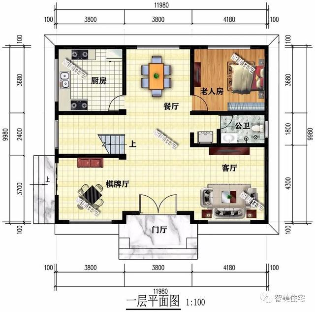 农村别墅设计 农村别墅设计