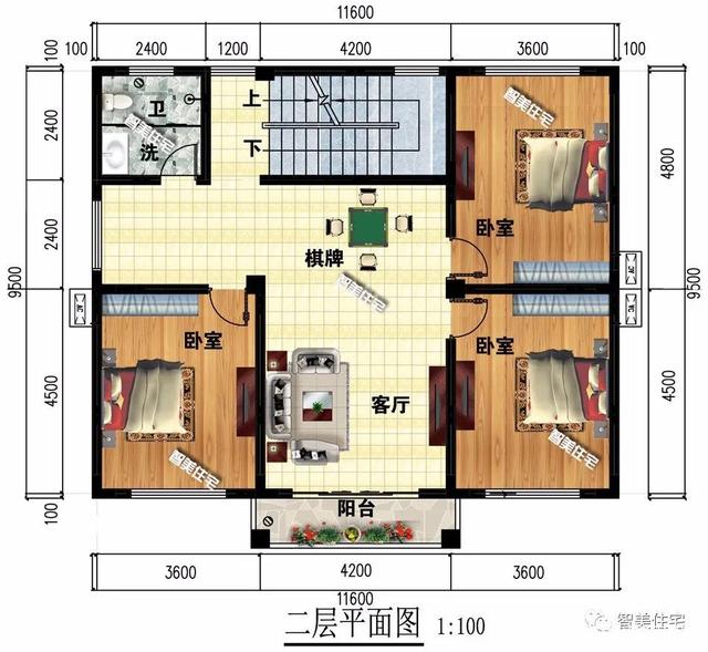 中式别墅设计 中式别墅设计