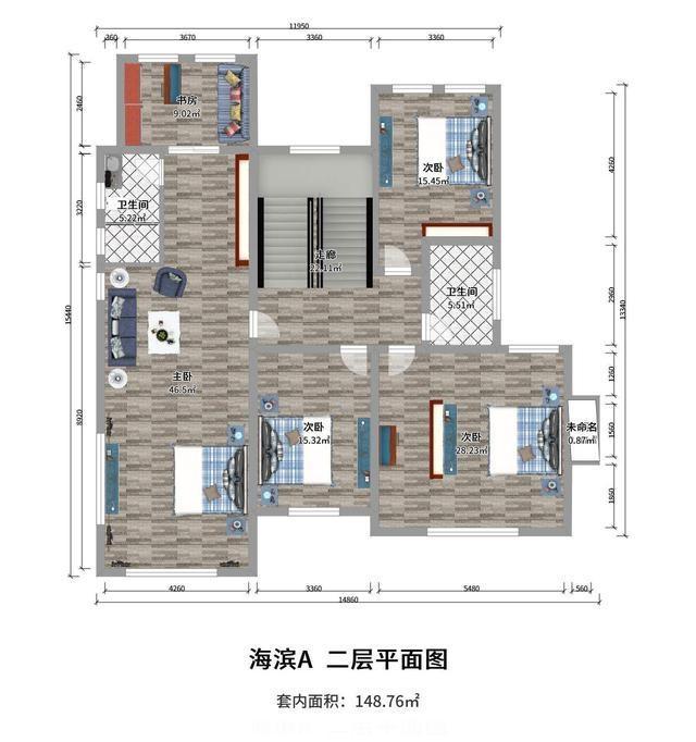 三层别墅的设计 三层别墅的设计