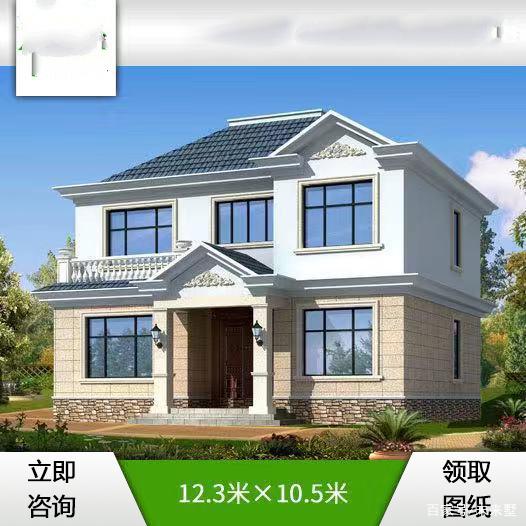 双层自建别墅 双层自建别墅