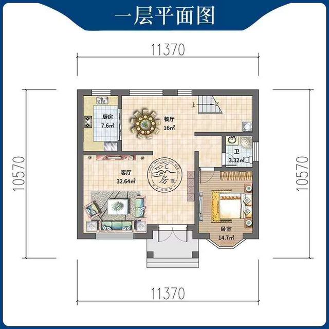 农村别墅设计 农村别墅设计