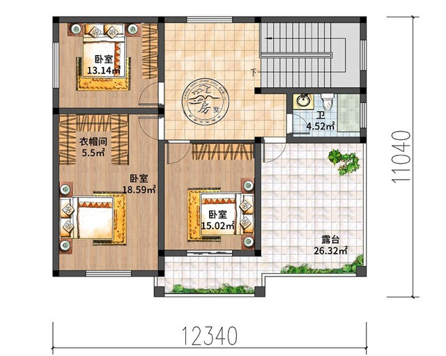 农村别墅设计 农村别墅设计