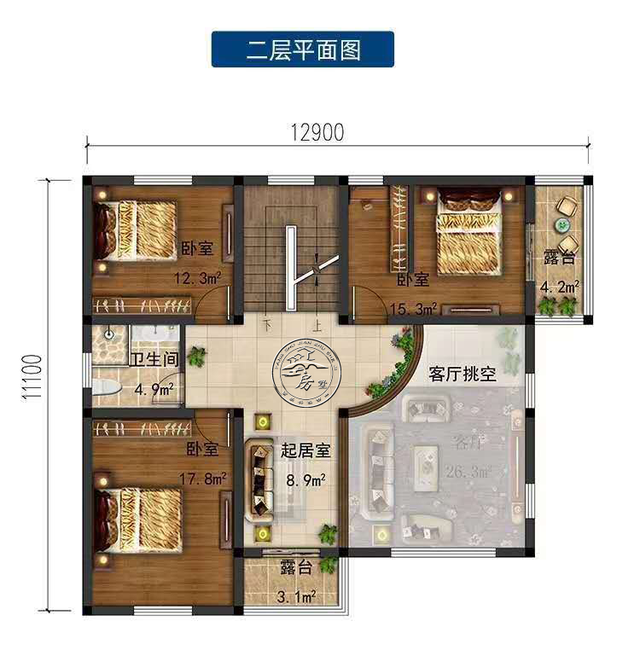 农村别墅设计 农村别墅设计